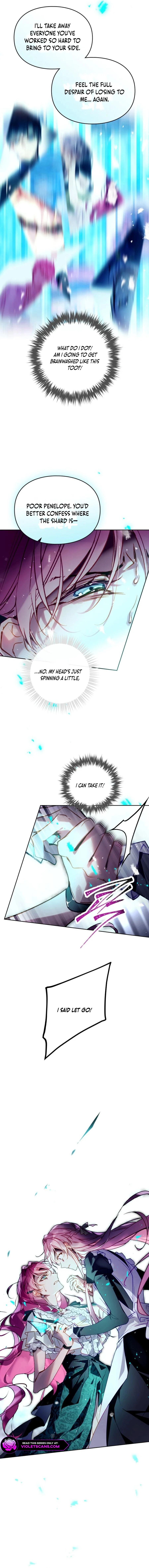 Death Is The Only Ending For The Villainess Chapter 174 4